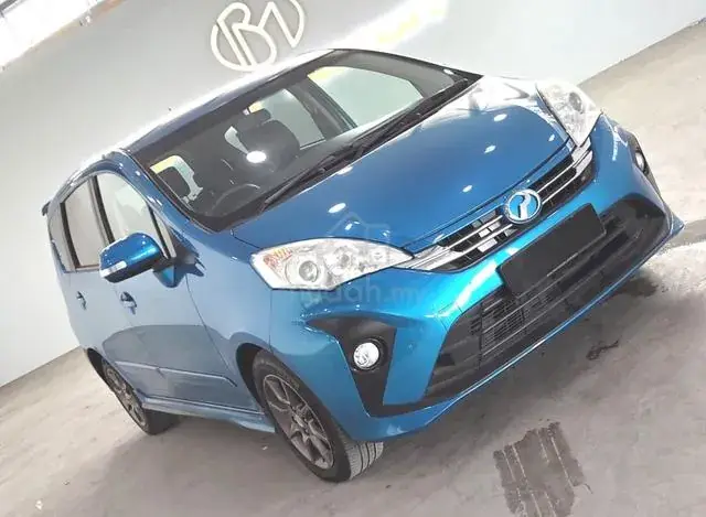 Perodua Alza