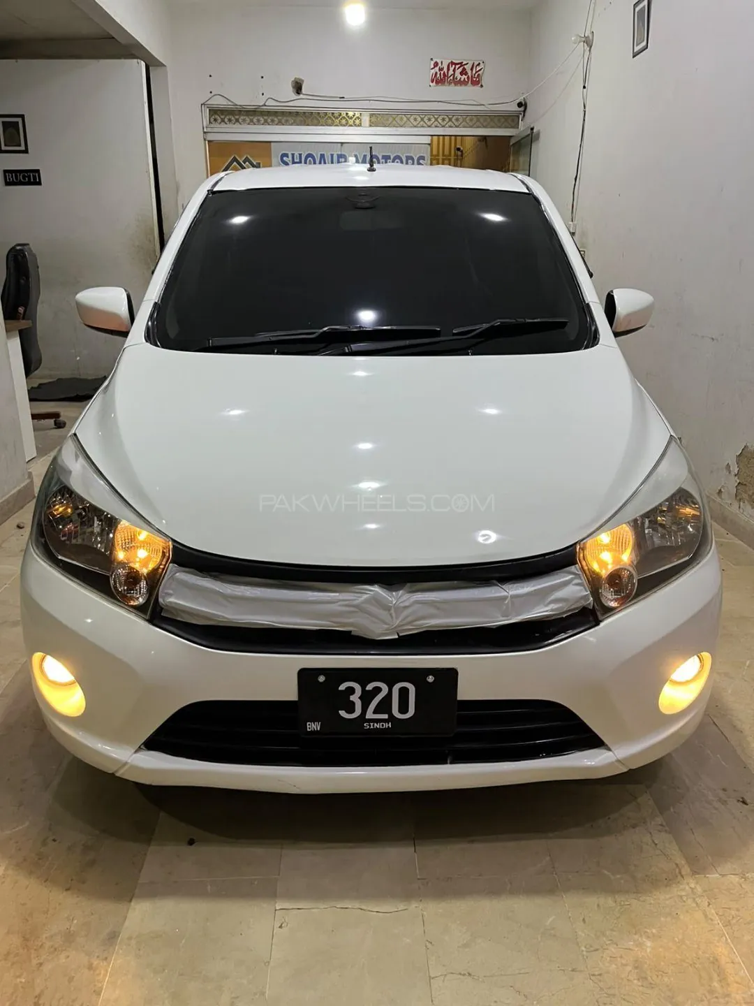 Suzuki Cultus