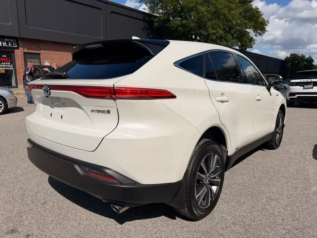 Toyota Venza 2021 photo 5