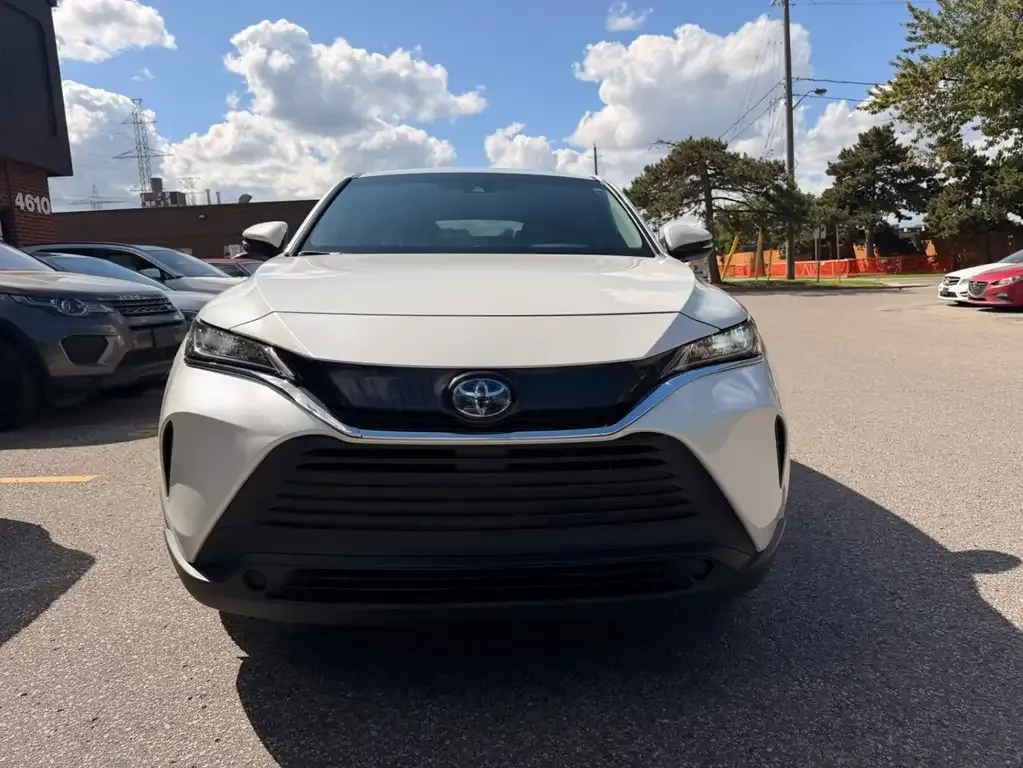 Toyota Venza 2021 photo 2