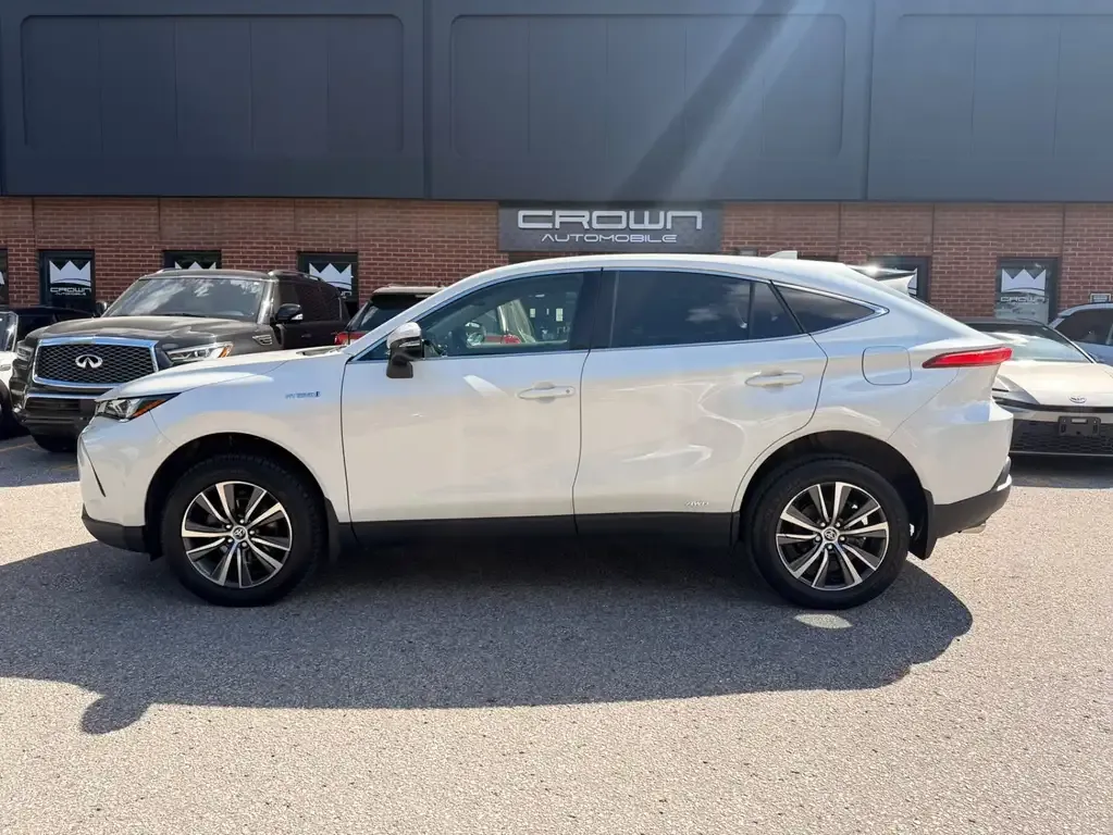 Toyota Venza 2021 photo 4