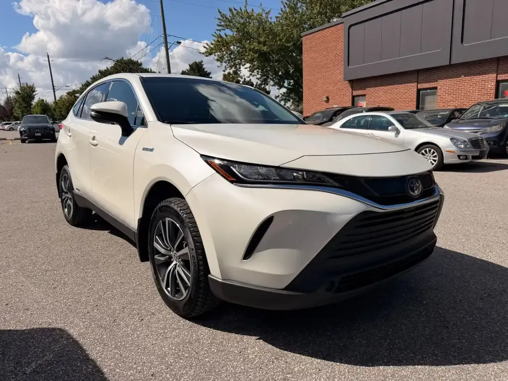 Toyota Venza 2021 photo 3