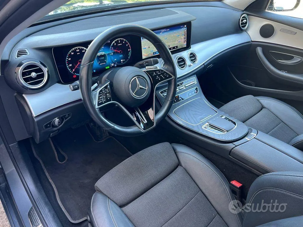 Mercedes-Benz E 300 2020 photo 4