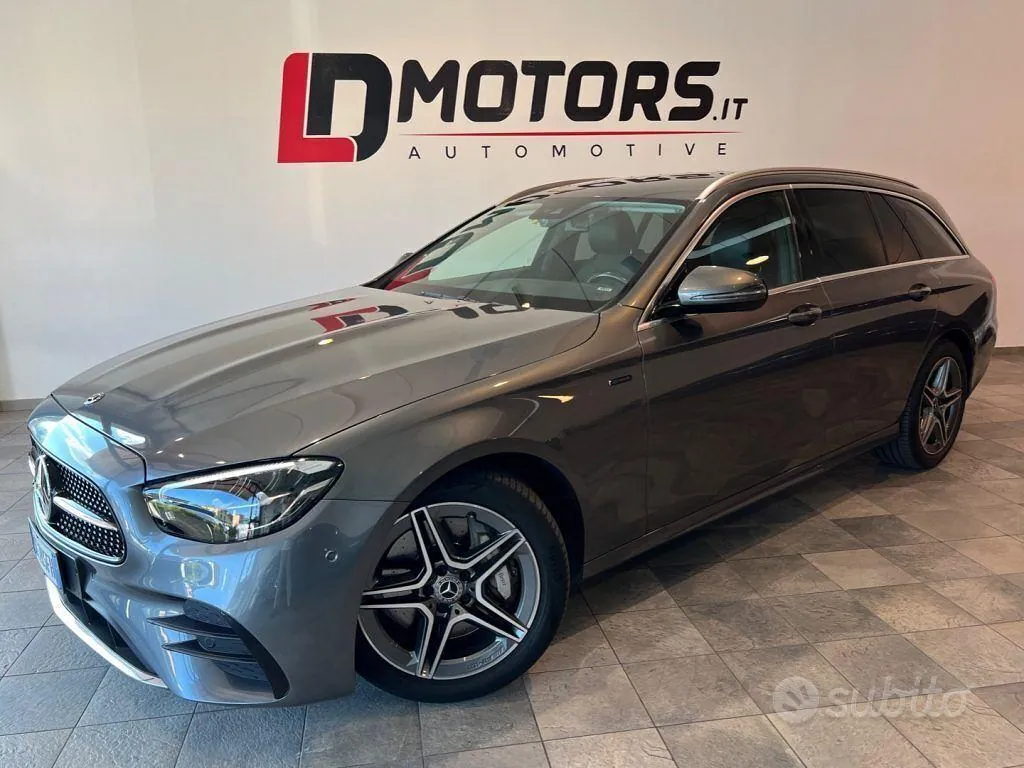 Mercedes-Benz E 300