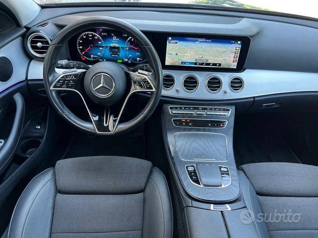 Mercedes-Benz E 300 2020 photo 5