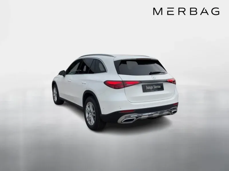 Mercedes-Benz Glc-Class 2025 photo 2