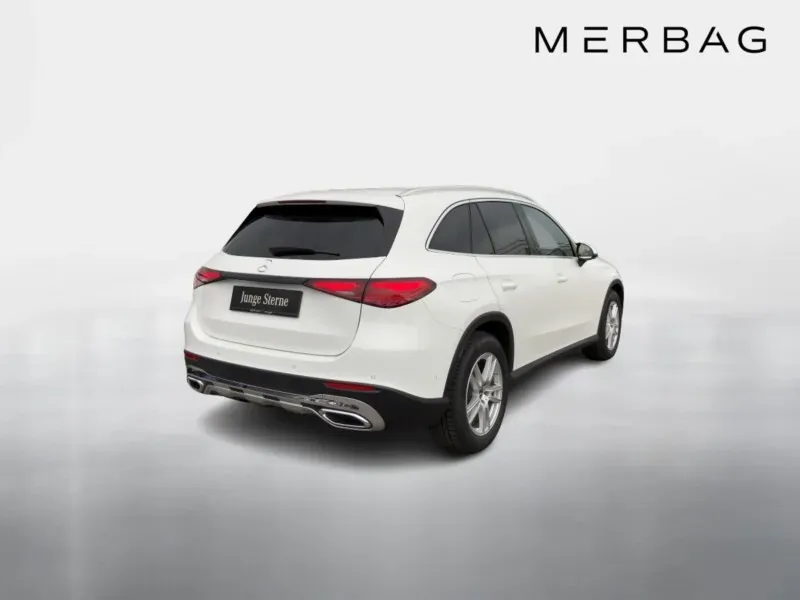 Mercedes-Benz Glc-Class 2025 photo 3