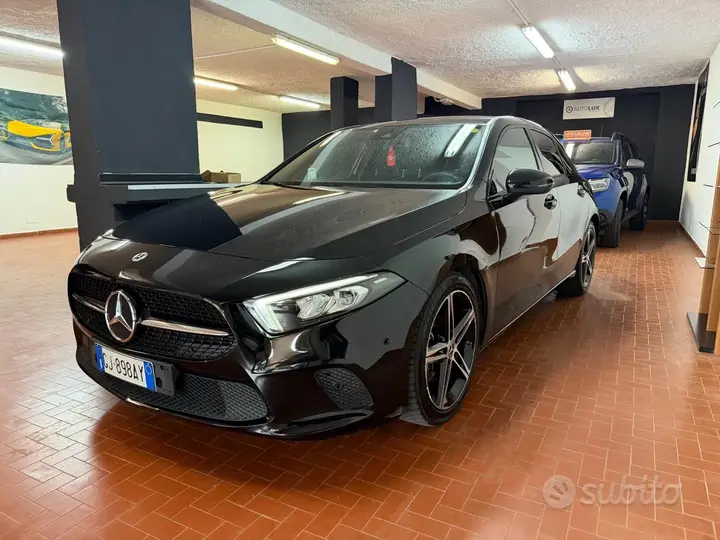 Mercedes-Benz A 180 2022 photo 5