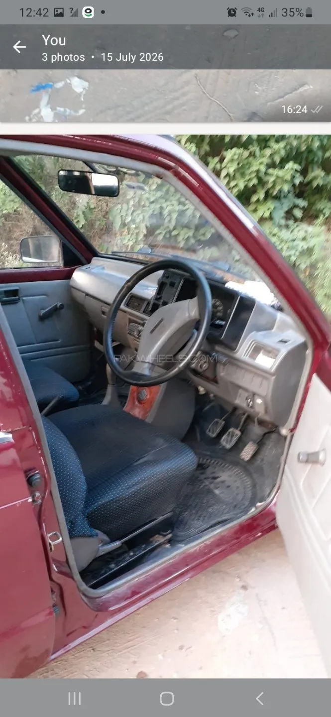 Suzuki Mehran