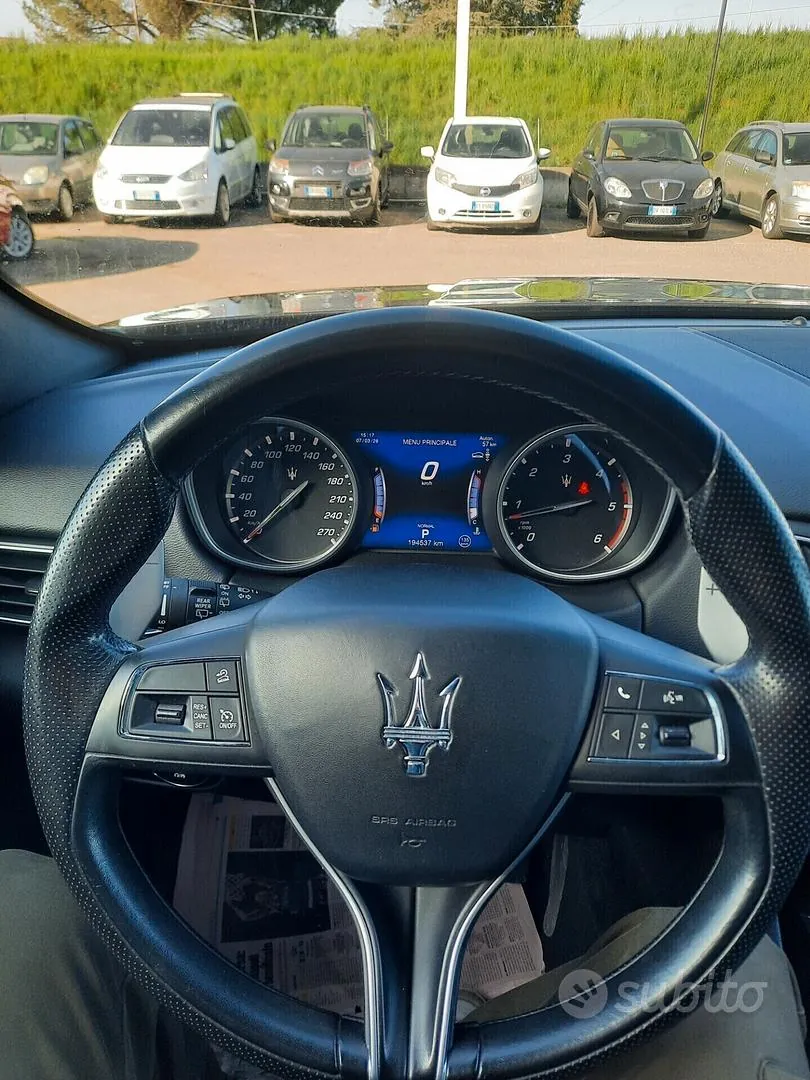 Maserati Levante 2019 photo 5
