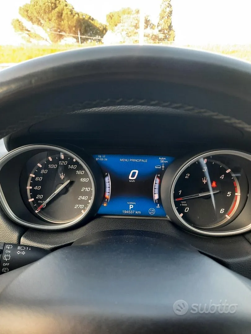 Maserati Levante 2019 photo 4
