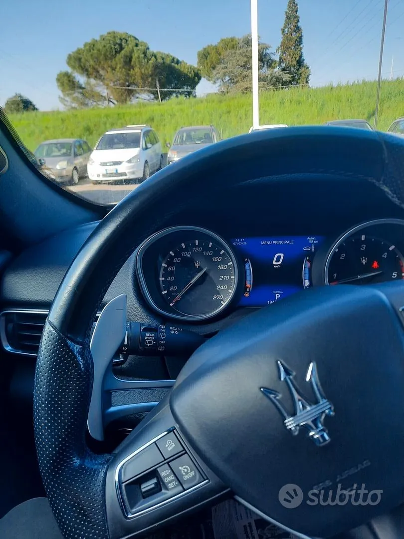 Maserati Levante 2019 photo 2