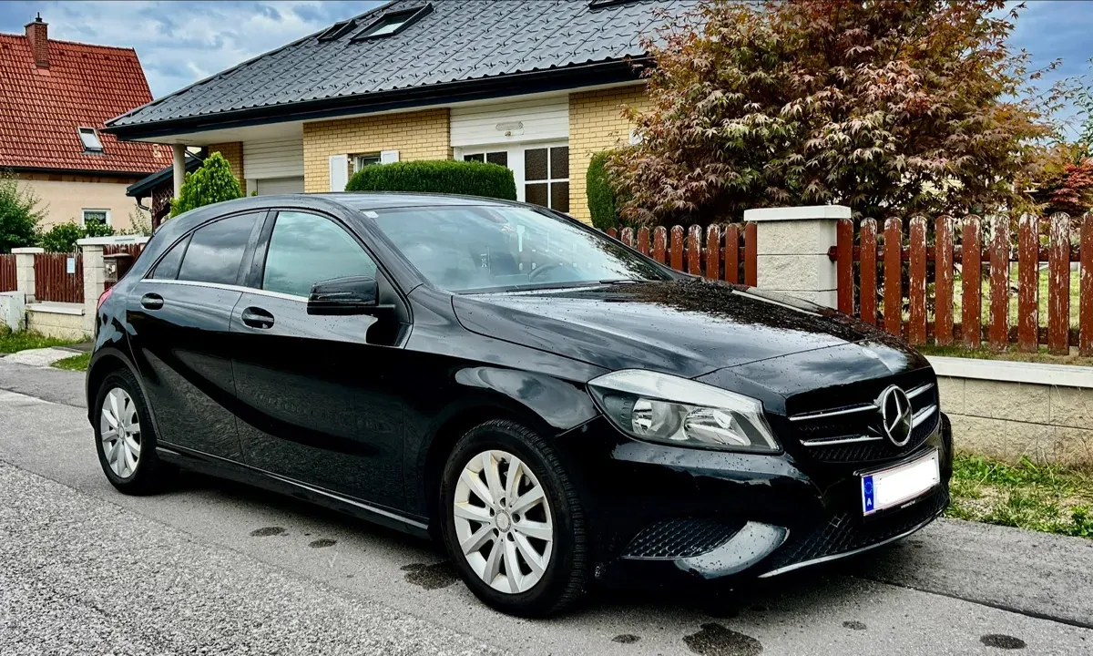 Mercedes-Benz Aklasse