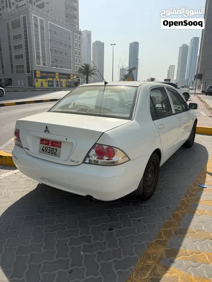 Mitsubishi Lancer 2008 photo 2