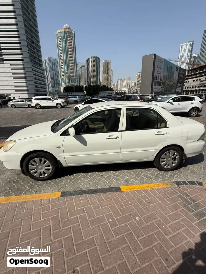 Mitsubishi Lancer 2008 photo 4
