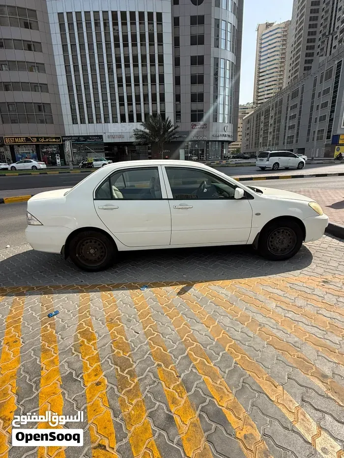 Mitsubishi Lancer 2008 photo 3