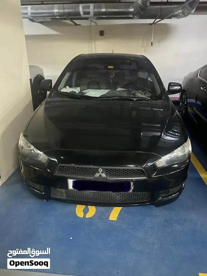 Mitsubishi Lancer 2008 photo 5