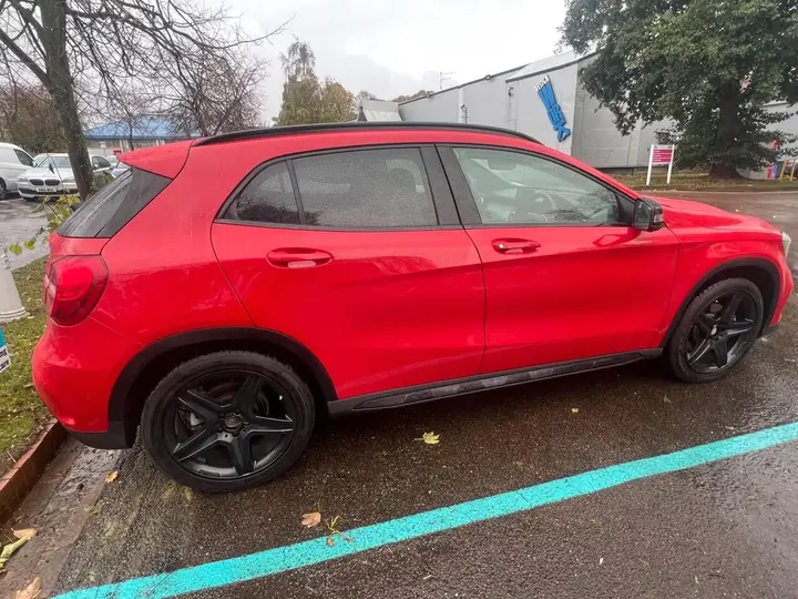 Mercedes-Benz Gla 2016 photo 3