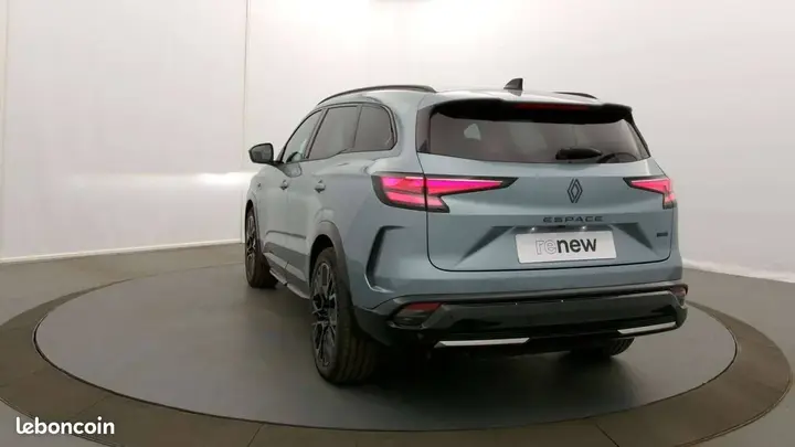 Renault Espace 2026 photo 5