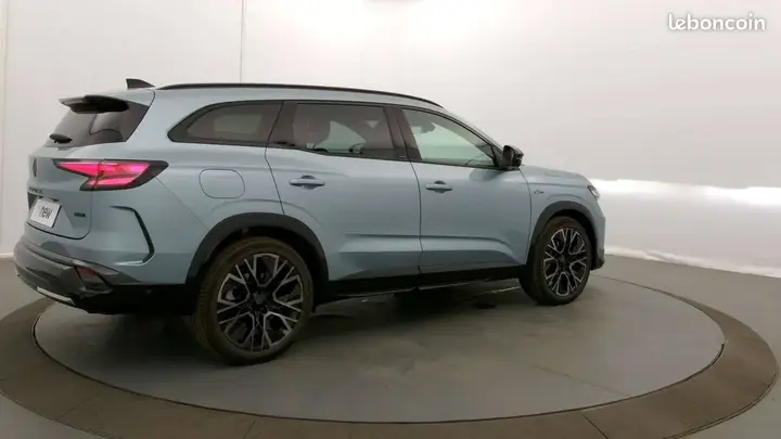 Renault Espace 2026 photo 2