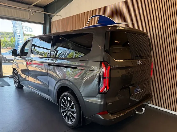 Ford Tourneo Custom 340L 2025 photo 5
