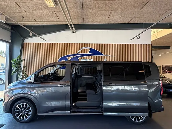 Ford Tourneo Custom 340L 2025 photo 3