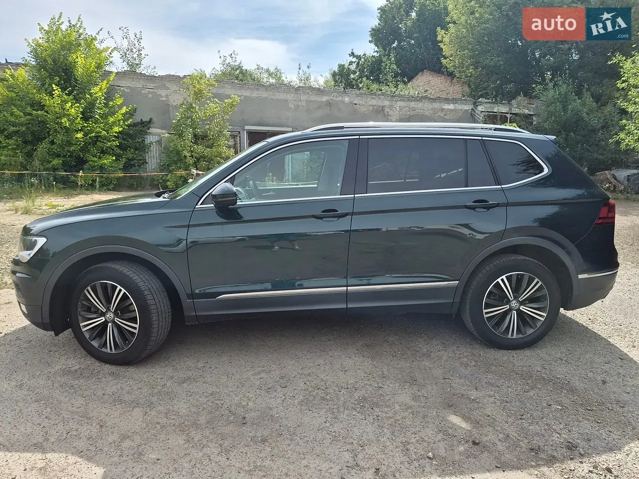 Volkswagen Tiguan 2019 photo 3