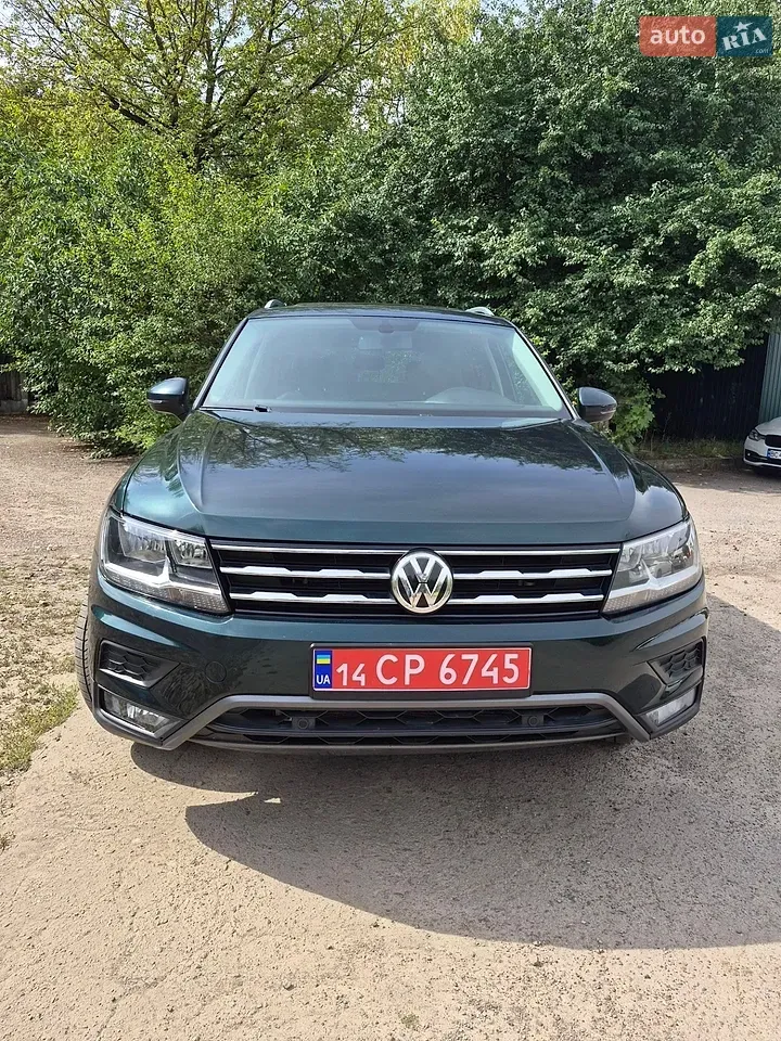 Volkswagen Tiguan