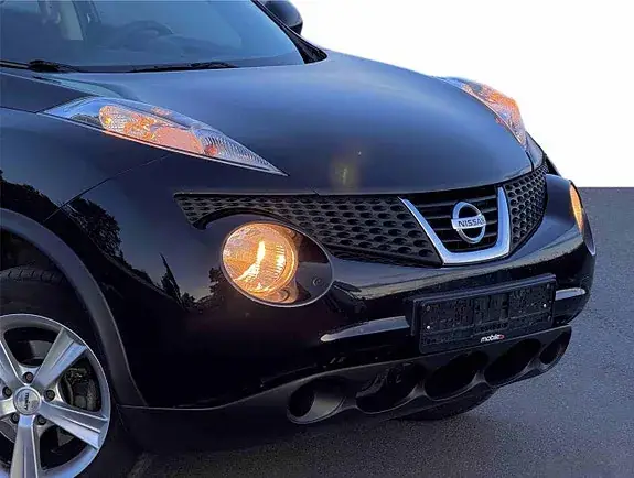 Nissan Juke 2014 photo 2