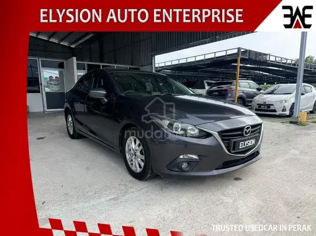 Mazda 3