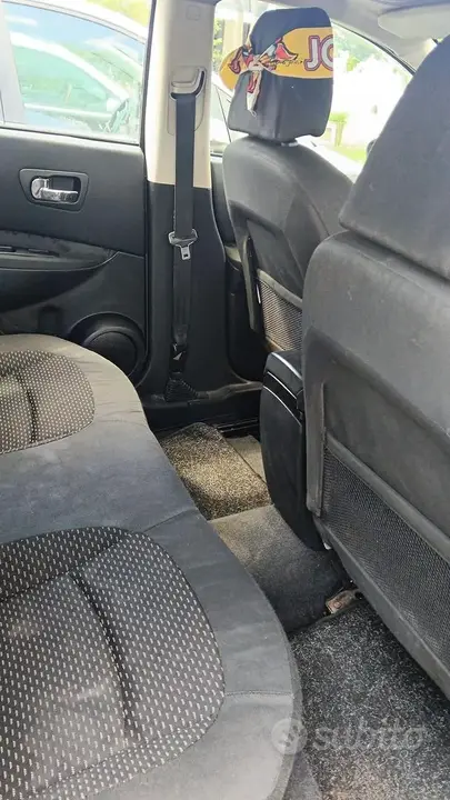Nissan Qashqai 2008 photo 4