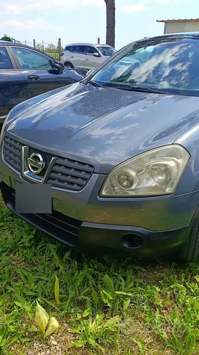Nissan Qashqai 2008 photo 3