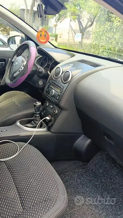 Nissan Qashqai 2008 photo 2