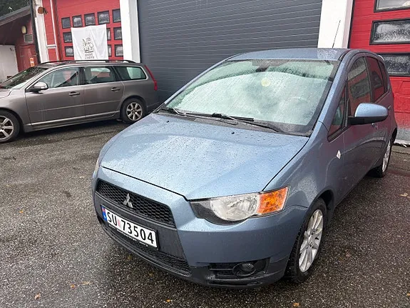 Mitsubishi Colt