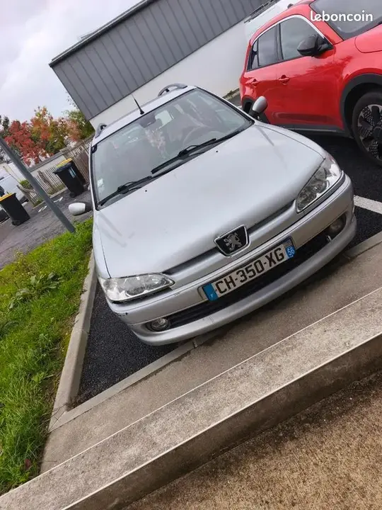 Peugeot 306 2001 photo 3