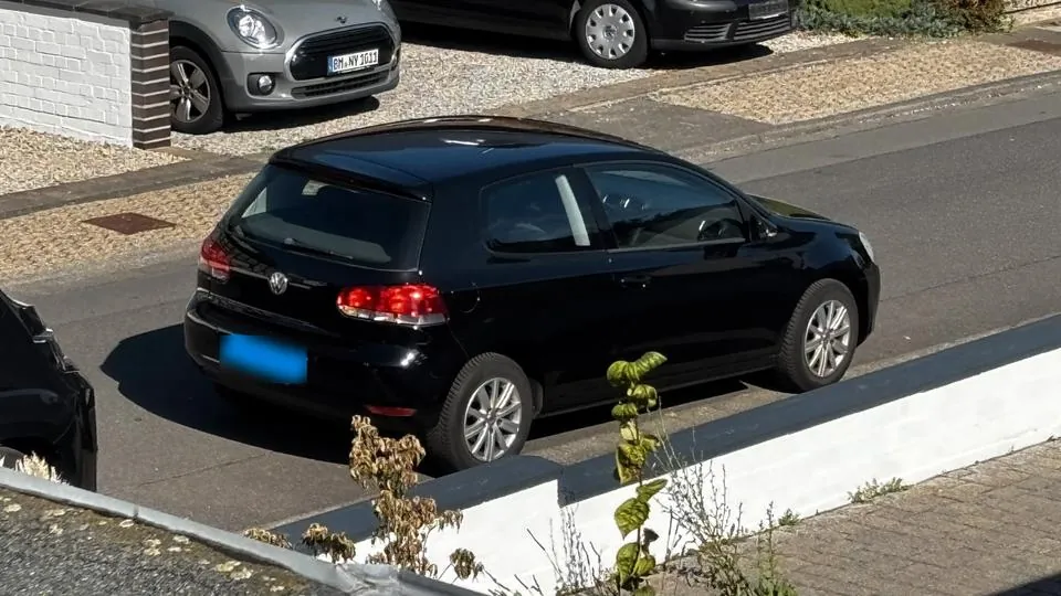 Volkswagen Golf 6