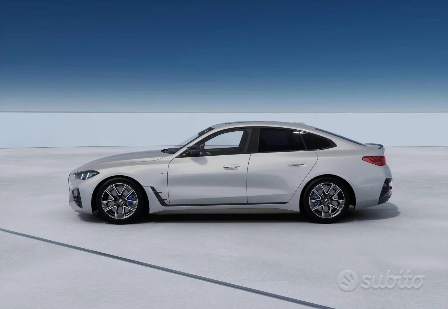 BMW M440I Gran Coupé 2023 photo 4