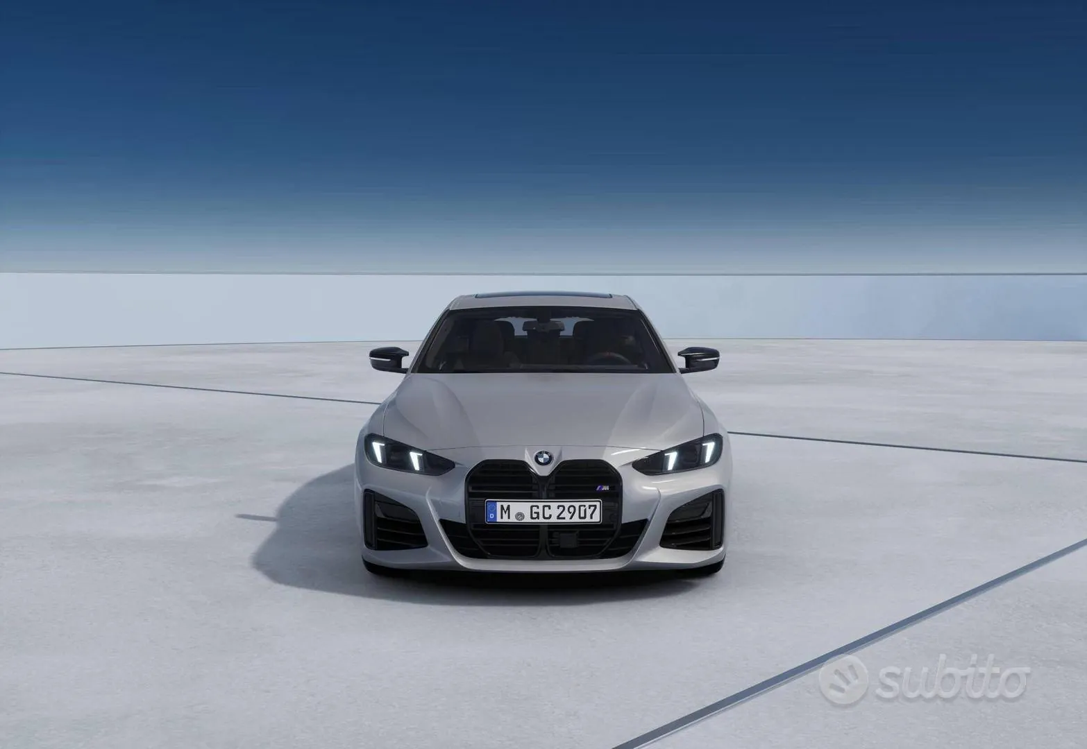 BMW M440I Gran Coupé 2023 photo 3