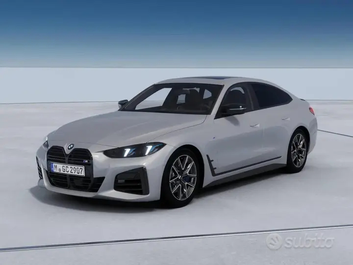 BMW M440I Gran Coupé