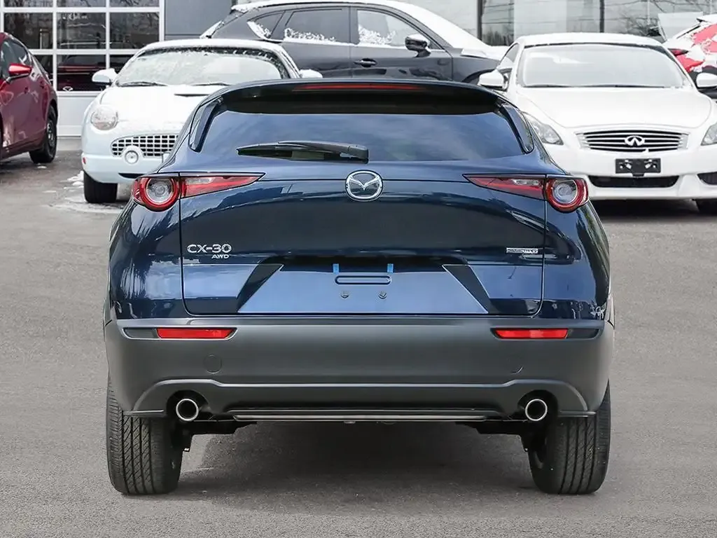 Mazda Cx-30 2026 photo 5