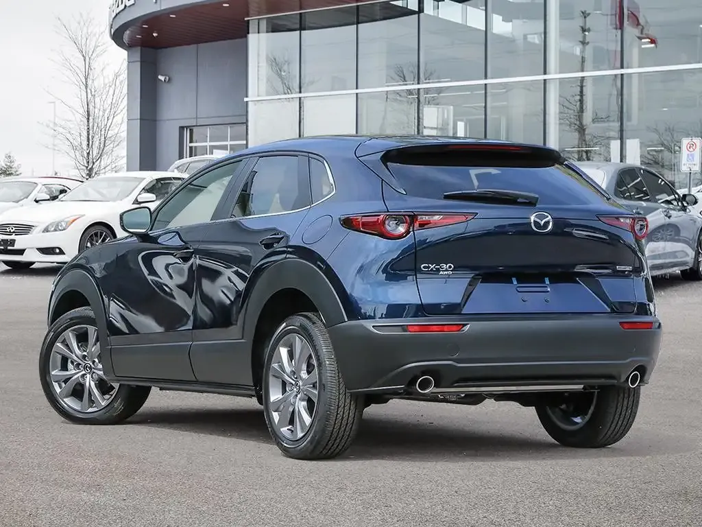 Mazda Cx-30 2026 photo 4