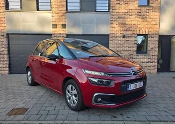 Citroen C4 Spacetourer