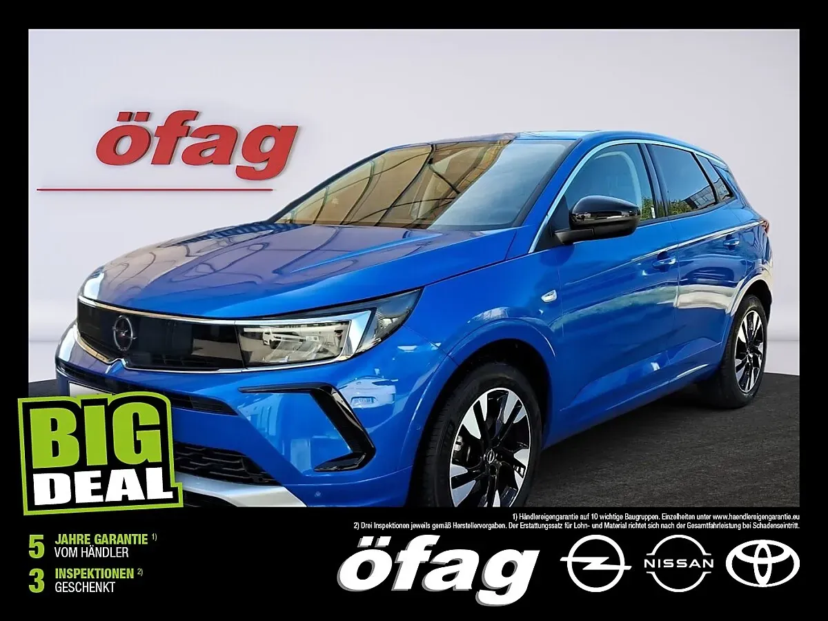 Opel Grandland X
