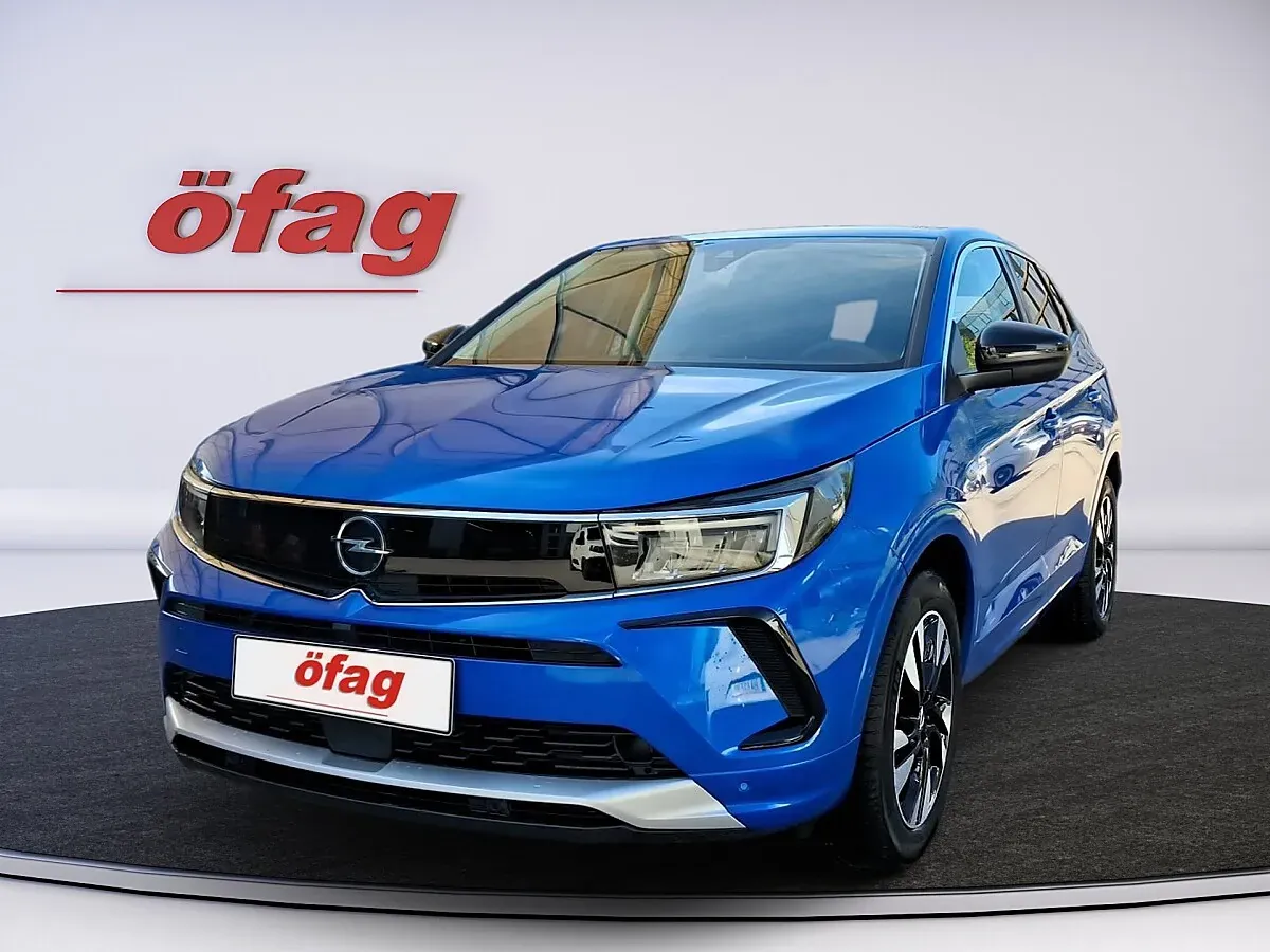 Opel Grandland X 2023 photo 3