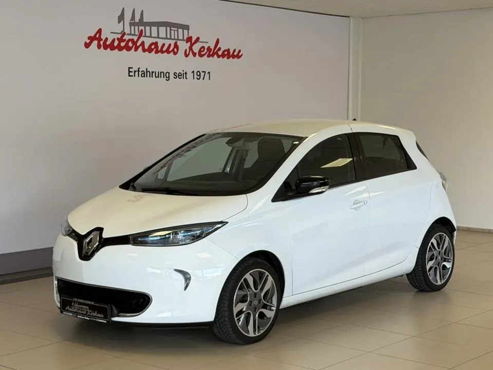 Renault Zoe