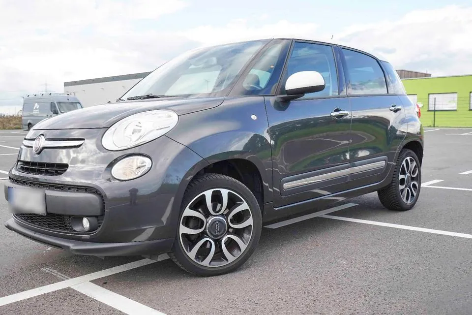 Fiat 500L