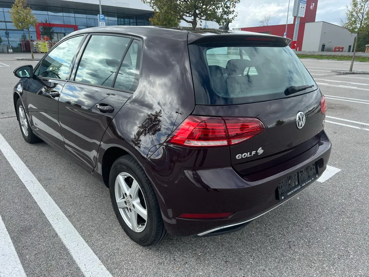 Volkswagen Golf Rabbit 1.0 Tsi 2017 photo 3