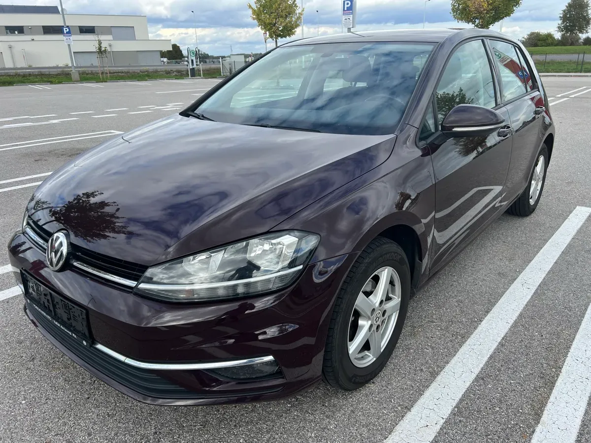 Volkswagen Golf Rabbit 1.0 Tsi 2017 photo 2