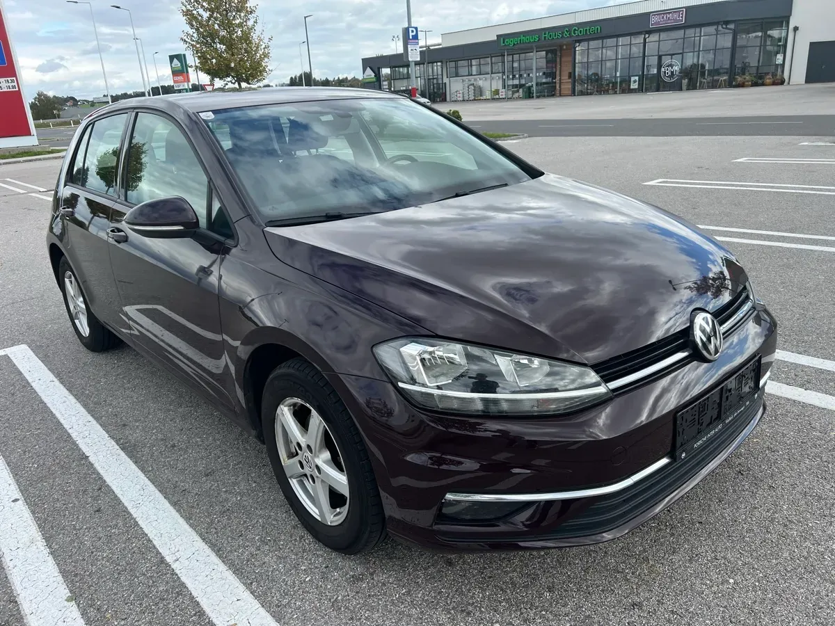 Volkswagen Golf Rabbit 1.0 Tsi
