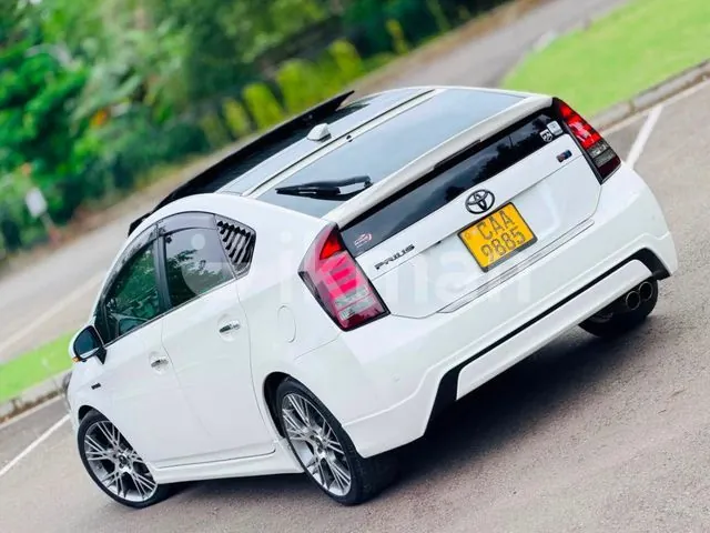 Toyota Prius 2012 photo 3